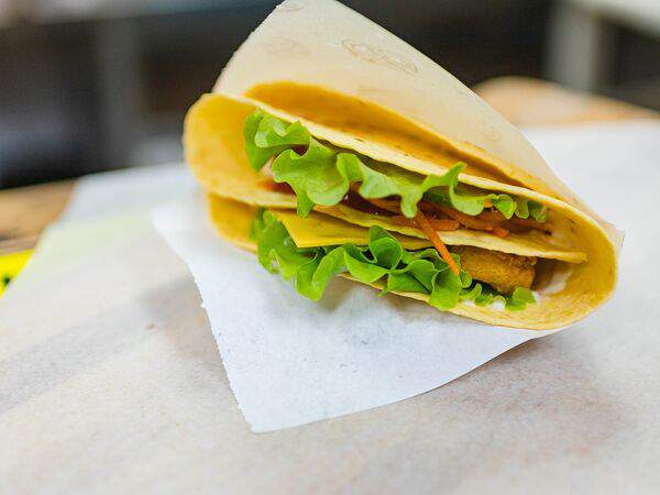 Shawerma 159 - Тортилья