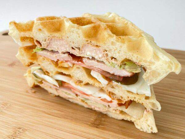 Roberts Food - Сэндвич с курицей