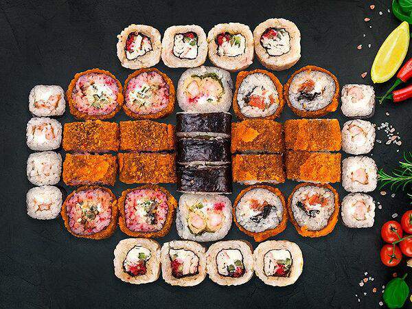 Easy kitchen - Сет Вегас