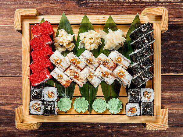 Haruku Pan Asian Restaurant - Клан Новых стихий