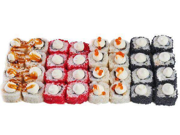 Ролл Сервис - Сет Сливочный