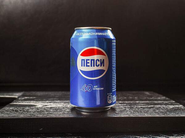 RE:BRO мясо & бургеры - Pepsi