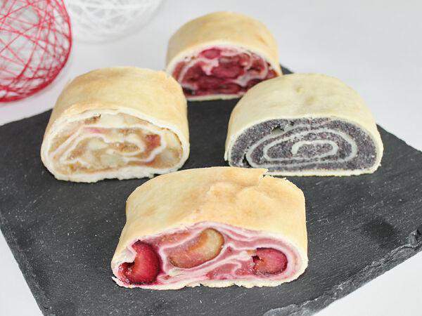 Десерт Коллекция - 1,2кг Ассорти Штрудель