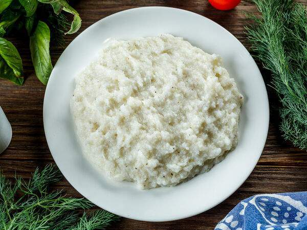 Хинкали & Хачапури - Мамалыга