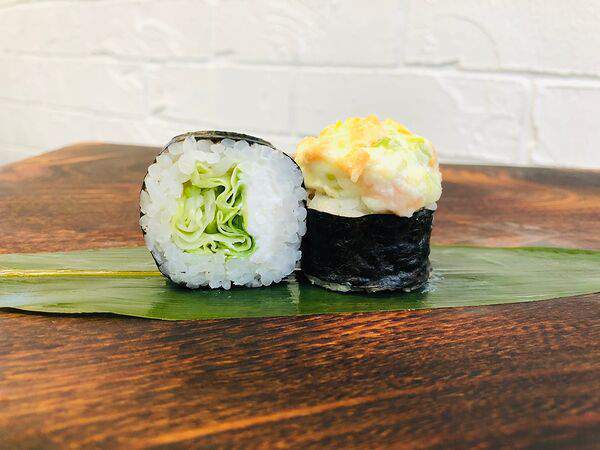 Дон Хуан - Ролл Запеченный Летний