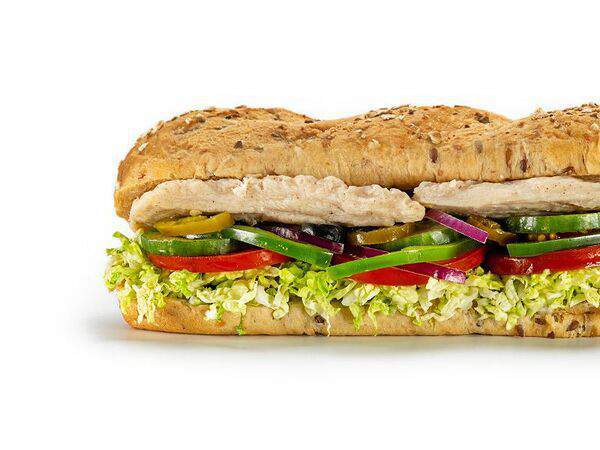 Subway - Сэндвич Куриная грудка