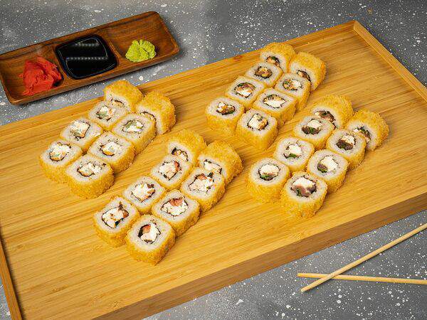 Якудза - Сет Темпура