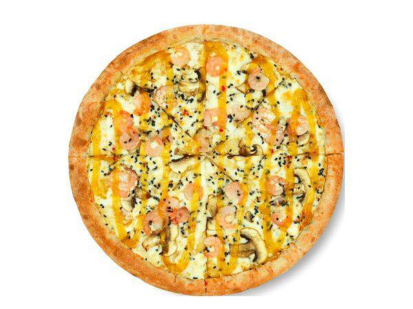 Turtlepizza - Морская