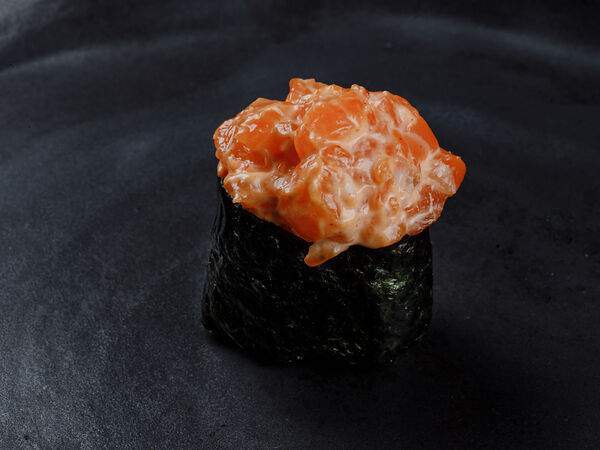 Gray Goose cafe - Спайси с лососем