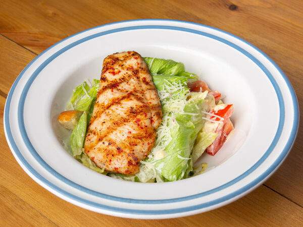 Хлебсоль - Салат Цезарь