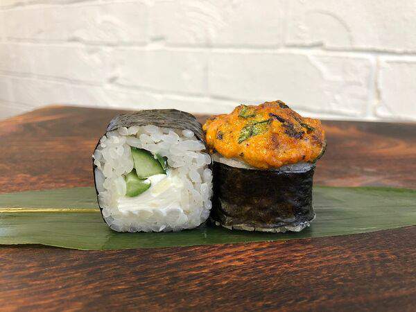 Дон Хуан - Ролл Мидяха запеченная