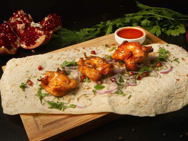 ЯR House - Из курицы