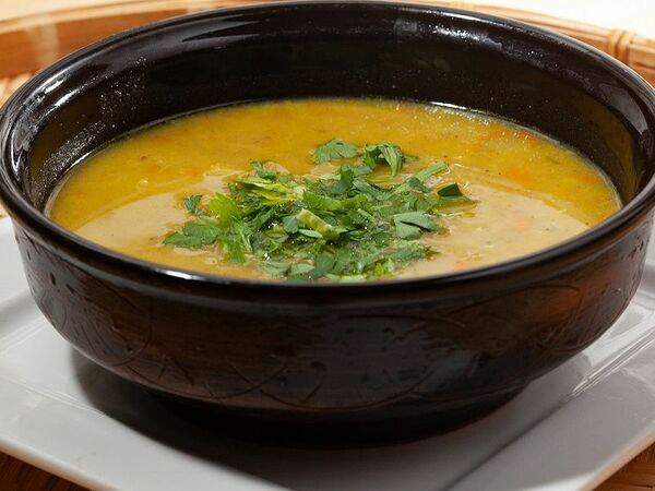 Go Vegan - Чечевичный суп