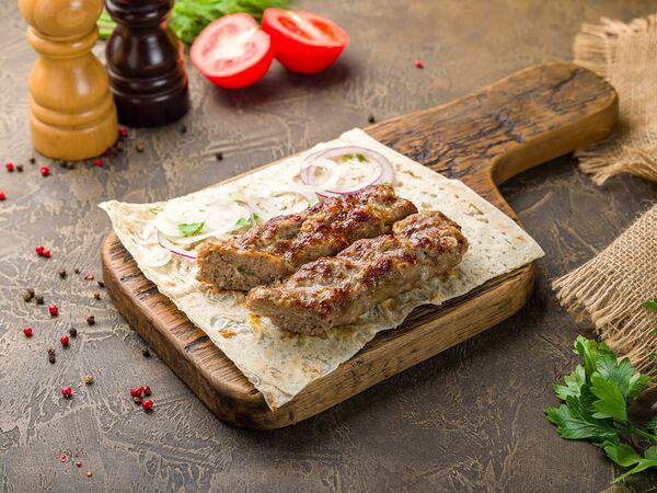 Шашлыки и Шаурма - Люля-кебаб из баранины