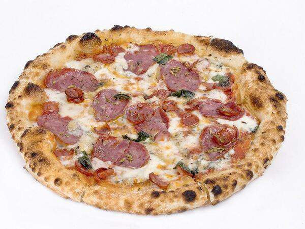 Ivan's pizza - Пицца Салями