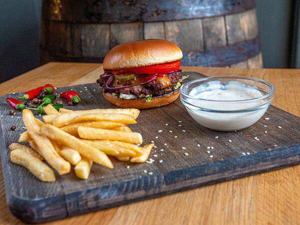 Eda 210 - Бургер Классический