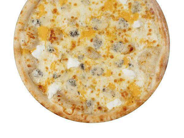 Rocky pizza - Пицца Четыре сыра
