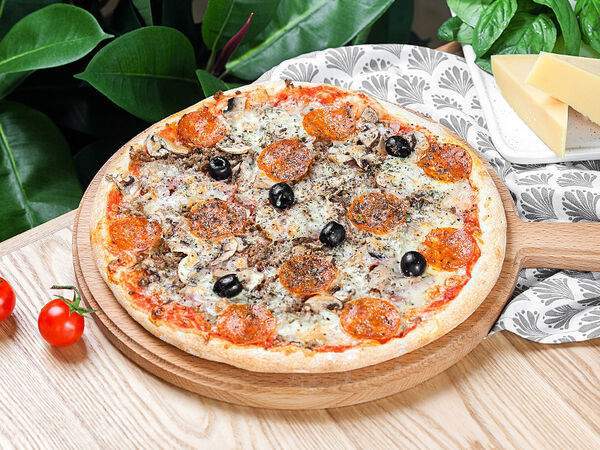 Перчини - Пицца Перчини