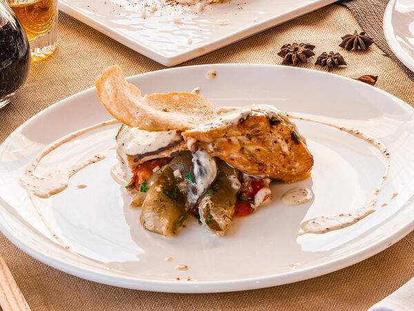 Библиотека №1 - Филе индейки