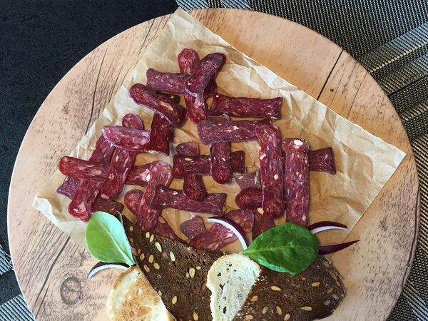 Pivovar - Суджук из телятины