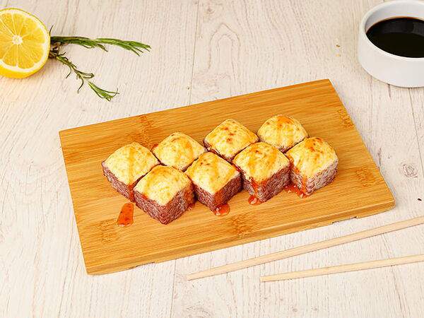 Суши Love - Калифорния Чикен Манго Гриль