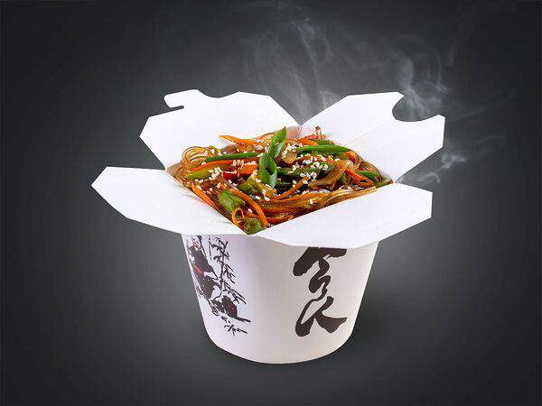 Суши Lait - Вок Фунчоза с овощами