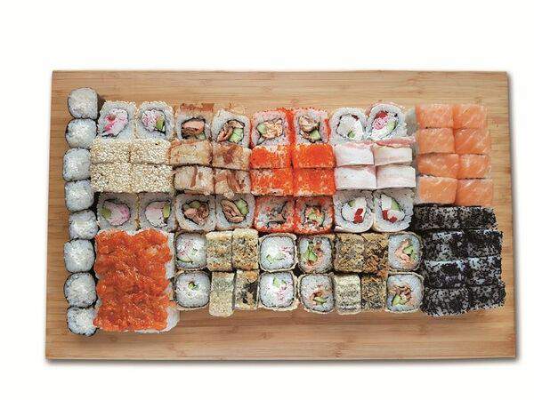 Джаз пицца - Сет Веселая компания