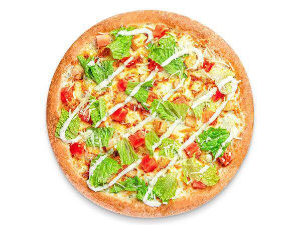 Кенга Пицца - Пицца Цезарь