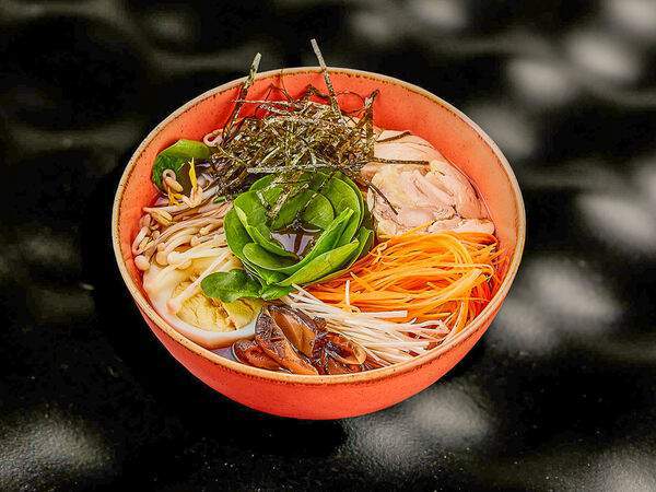 Mio - Рамен с курицей