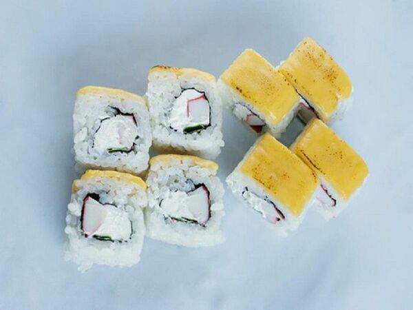 Boss Krevetos - Два сыра