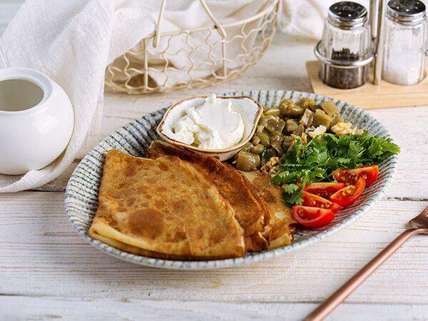 Провиант - Блинчик Грузинский