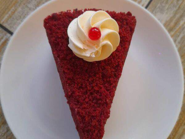 Центр плова Али-Баба - Пирожные Красный бархат