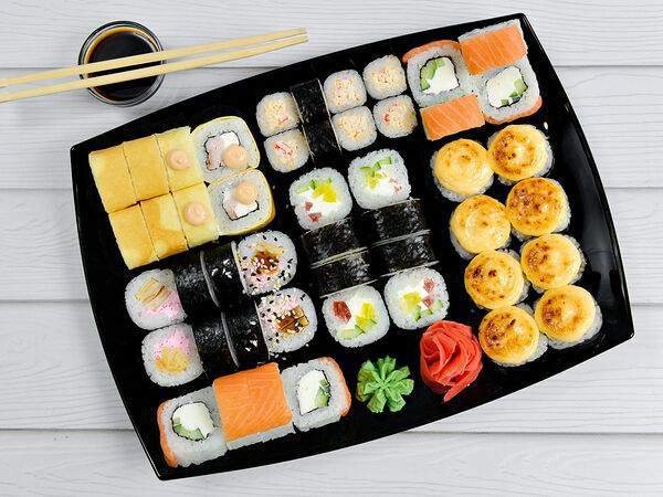 Японец - Сет Полторашка