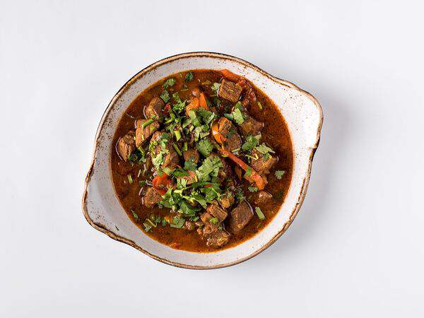 Дареджани - Чашушули из говядины