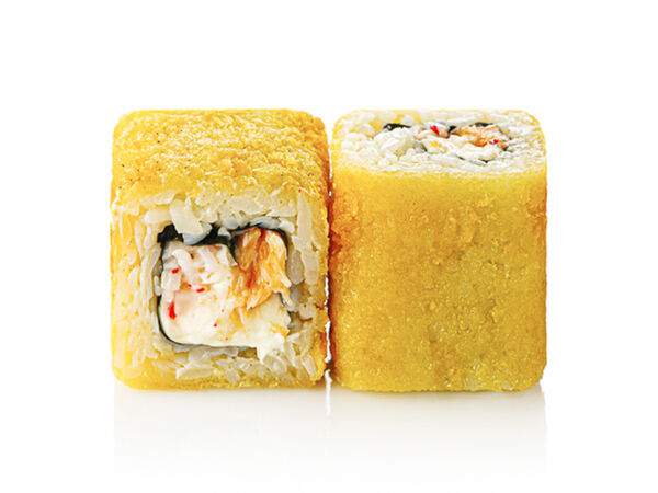 День пиццы - Ролл Хоккайдо