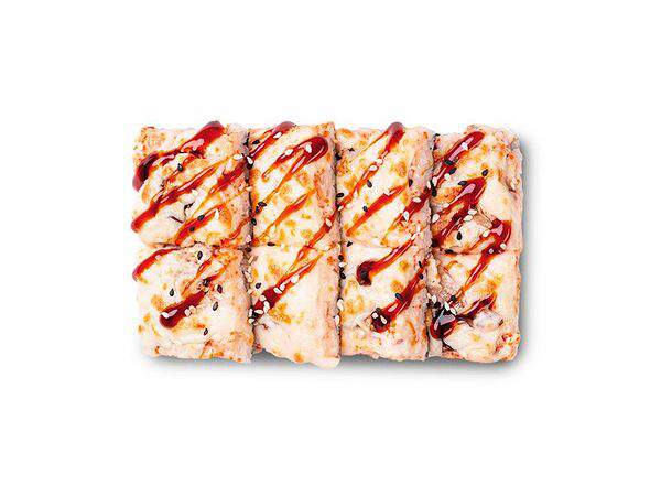 Om nom nom - Суши-Пицца