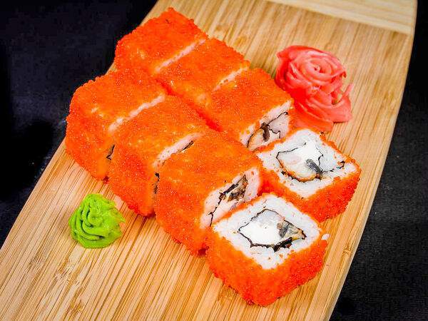 Gusto - Ролл Калифорния