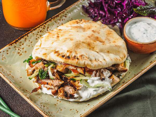 Тандырмания - Шаурма Тандырмания