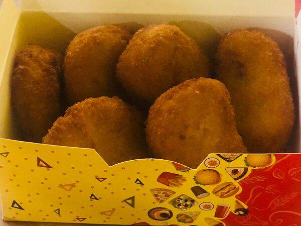 Донер кебаб - Наггетсы куриные