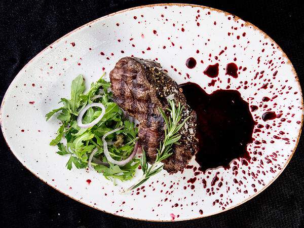 Стейк давай - Стейк Квазимодо