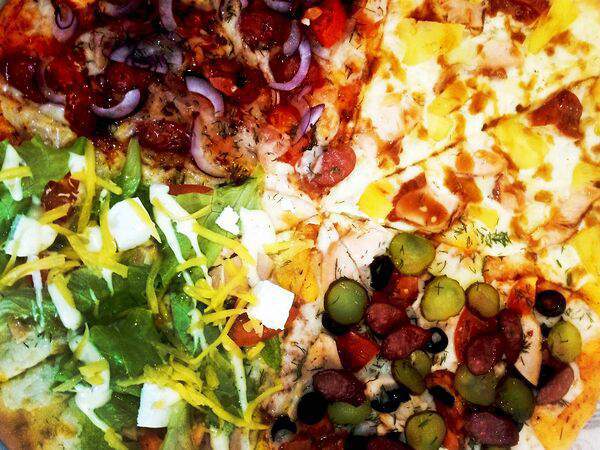 Pizza House - Четыре Сезона