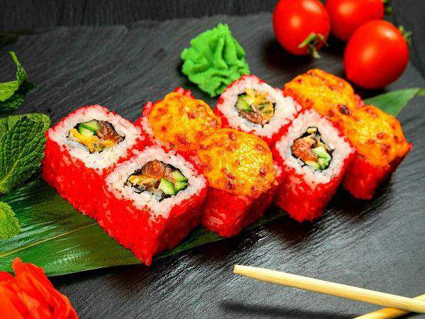 La Pizza & Sushi - Оригами