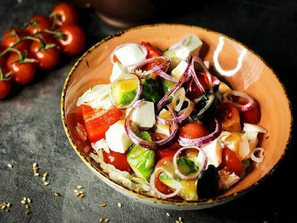 Boss Krevetos - Греческий