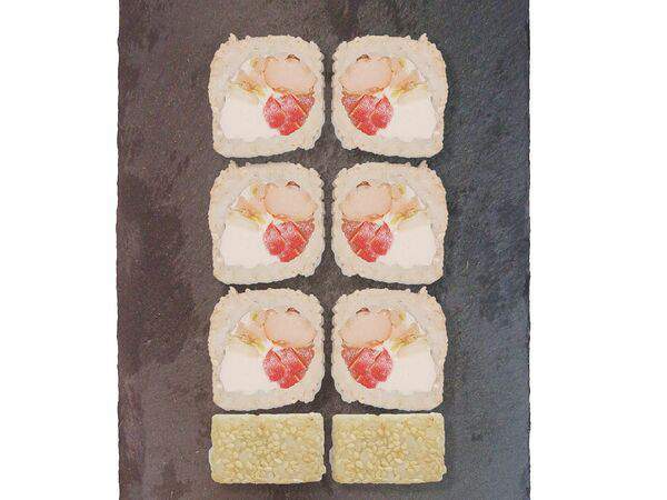 Там где Вкусно - Цезарь ролл