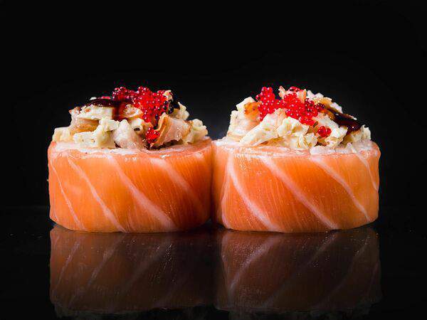 Haruku Pan Asian Restaurant - Филадельфия острого угря