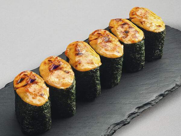 Mojo - Суши запечнные острые