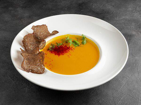 La Veranda Ла Веранда - Суп из тыквы