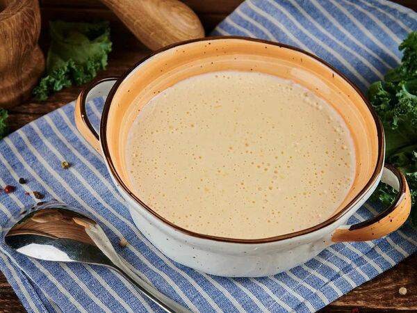 Пикник - Сырный Крем-суп