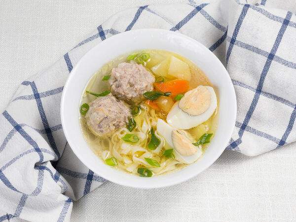 Блин да Мёд - Суп Куриный