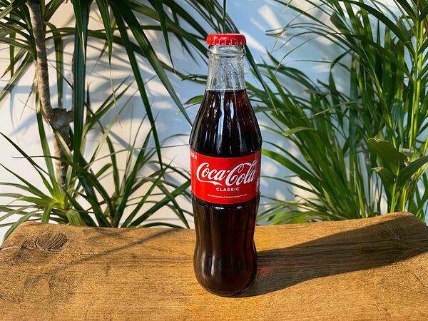 Wild Coffee & Food - Coca-cola